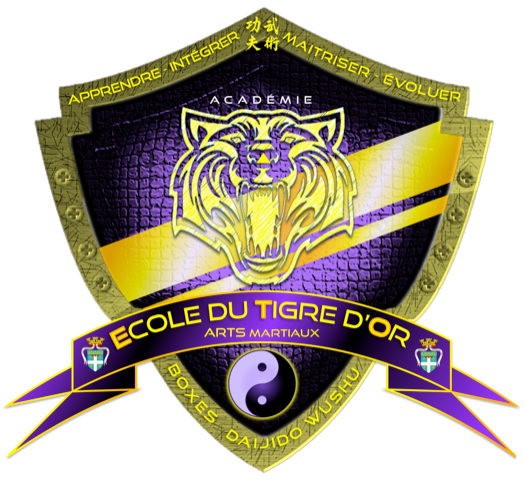 tigre d'or antibes