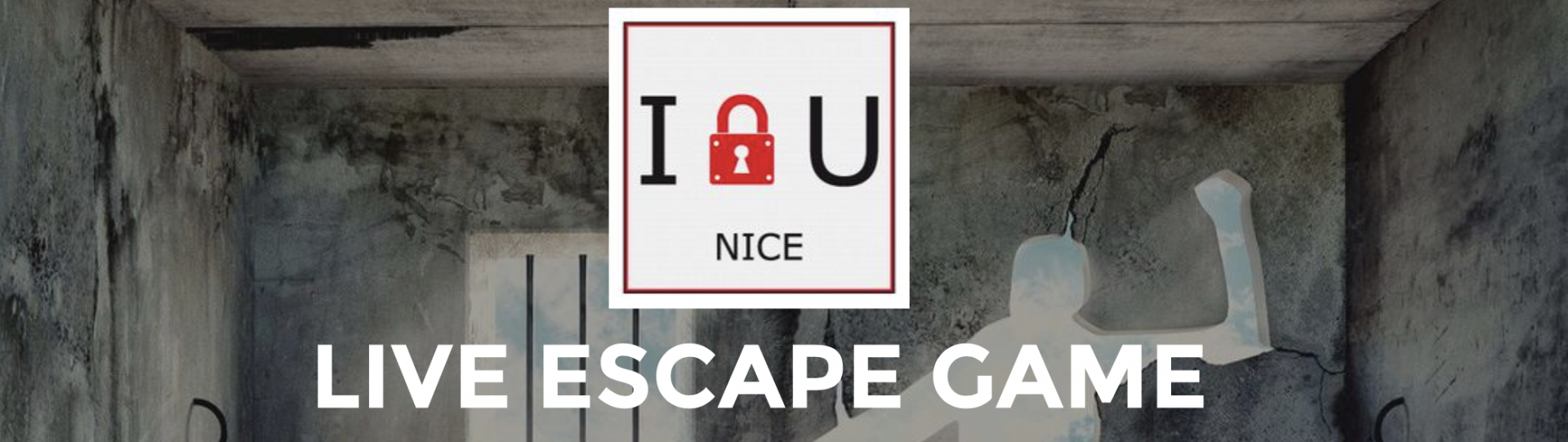 Escape game à Nice, I lock U