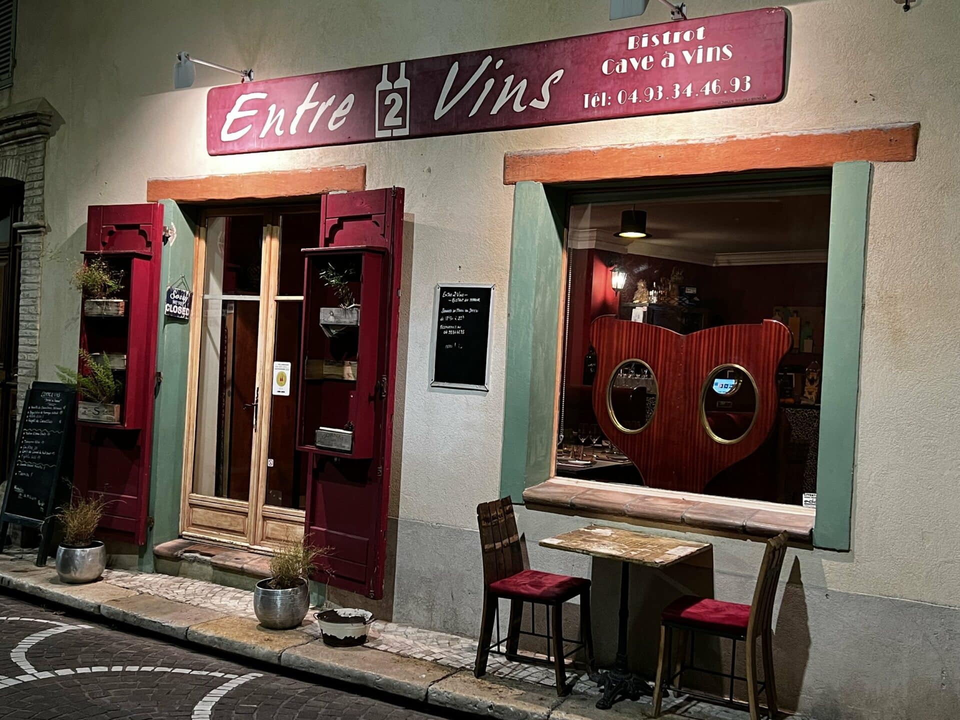 Entre 2 vins