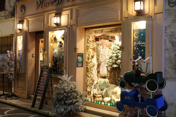 noel antibes