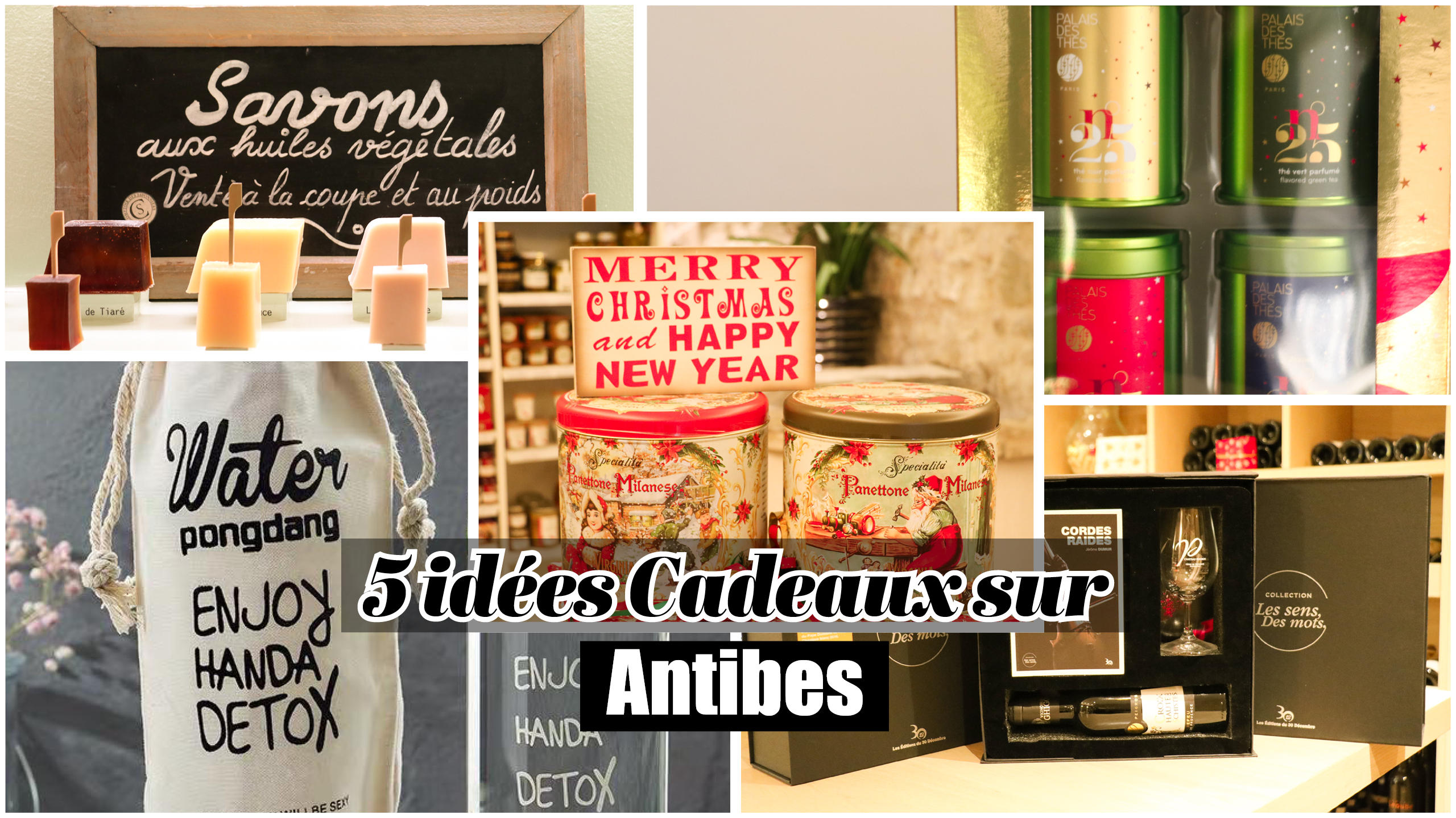 Cadeaux Antibes