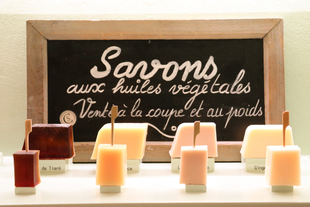 Le comptoir des savonniers