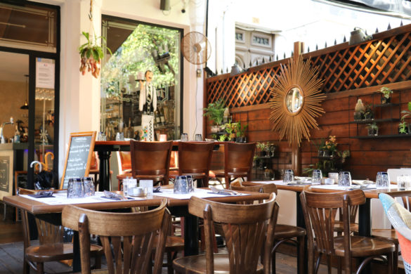 Le Bistrot Juan-les-Pins